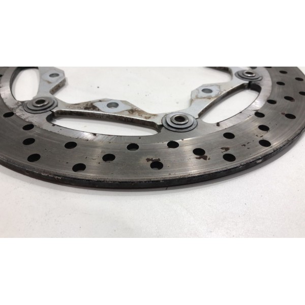 Disco Freio Dianteiro Yamaha Xt660r Xt660 660 2005 Á 17 Orig