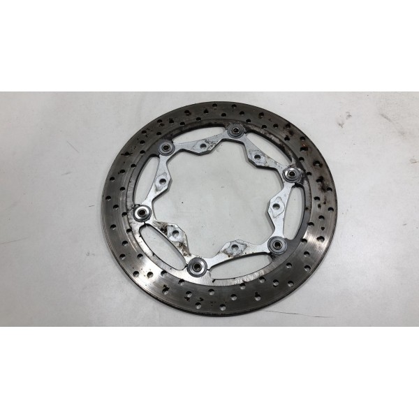 Disco Freio Dianteiro Yamaha Xt660r Xt660 660 2005 Á 17 Orig