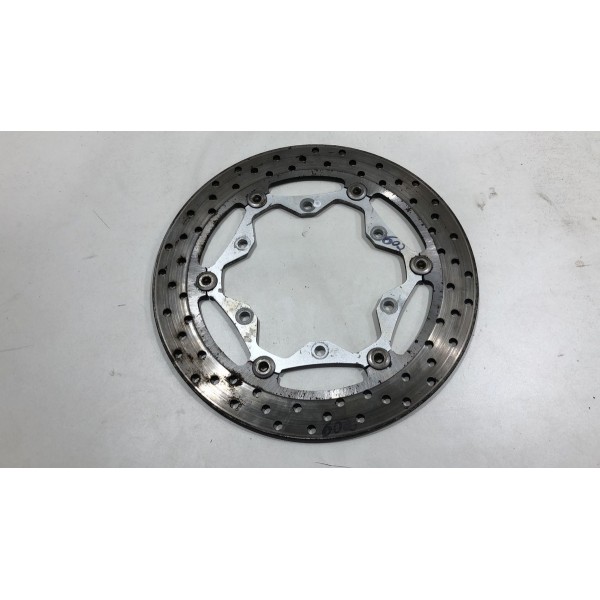 Disco Freio Dianteiro Yamaha Xt660r Xt660 660 2005 Á 17 Orig