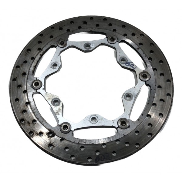 Disco Freio Dianteiro Yamaha Xt660r Xt660 660 2005 Á 17 Orig