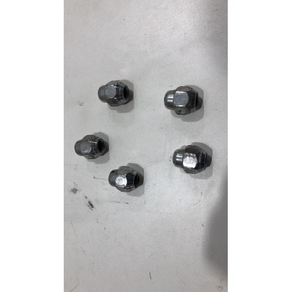 Jogo Kit 5 Polcas Roda Hyundai Ix35 2011 Á 2015 Original..