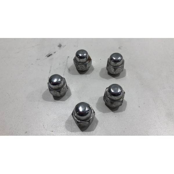 Jogo Kit 5 Polcas Roda Hyundai Ix35 2011 Á 2015 Original..