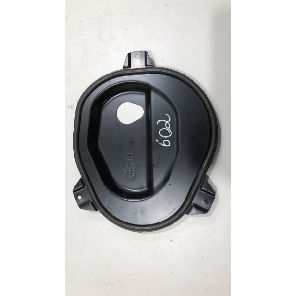 Tampa Vedação Jeep Commander 1.3 Turbo 2021 22 23 53490640 Preto