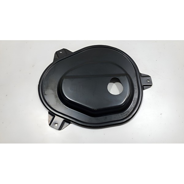 Tampa Vedação Jeep Commander 1.3 Turbo 2021 22 23 53490640 Preto