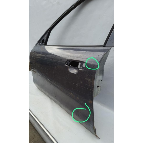 Porta Dianteira Esquerda Ford Mondeo 97 Á 05