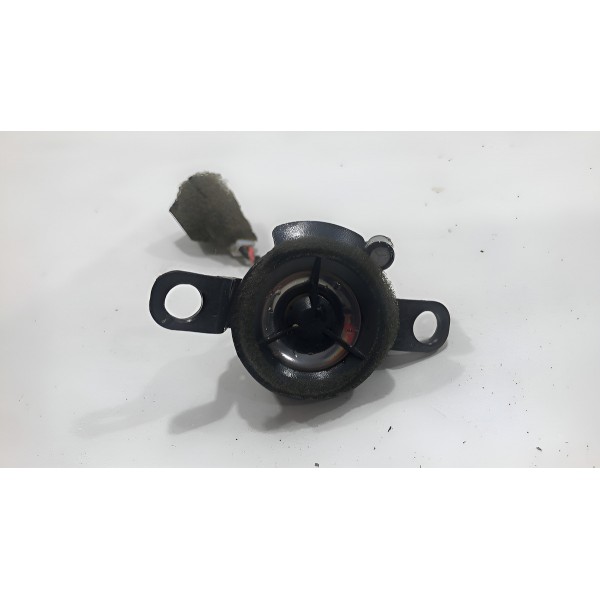 Tweeter Coluna Parabrisa Esquerda Hyundai Ix35 2016 93536700 Preto