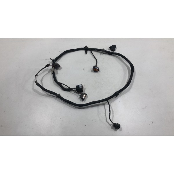 Chicote Parachoque Traseiro Hyundai Ix35 2012 Á 16 Original