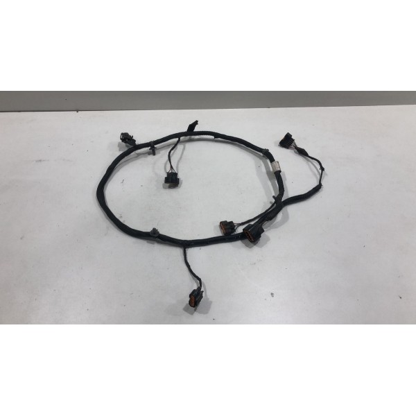 Chicote Parachoque Traseiro Hyundai Ix35 2012 Á 16 Original