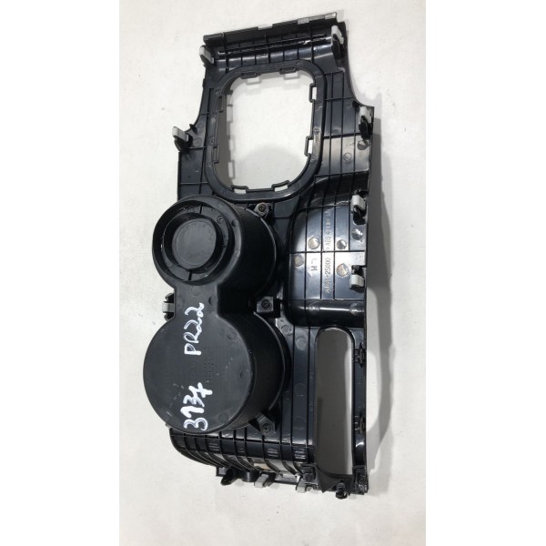 Moldura Console Porta Copos Freio Mão Ix35 Manual 2011 Á 15 Preto