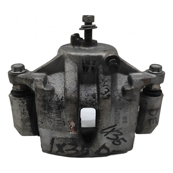 Pinça Freio Dianteira Esquerda Hyundai Ix35 2011 A 2016 Orig