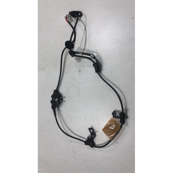 Sensor Abs Traseiro Direito Hyundai Ix35 2.0 2012 Á 2019 Preto