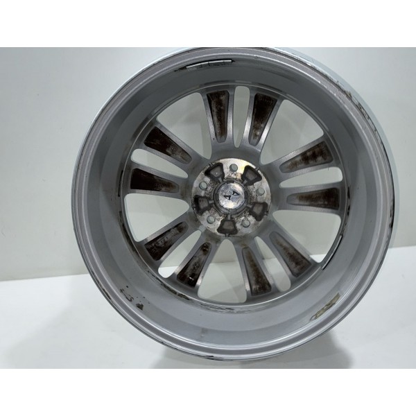 Roda Aro18 Hyundai Ix35  Original Avulsa . Cinza