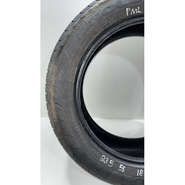 Pneu Usado Kumho Solus Kl21 225/55 R18 98h A1