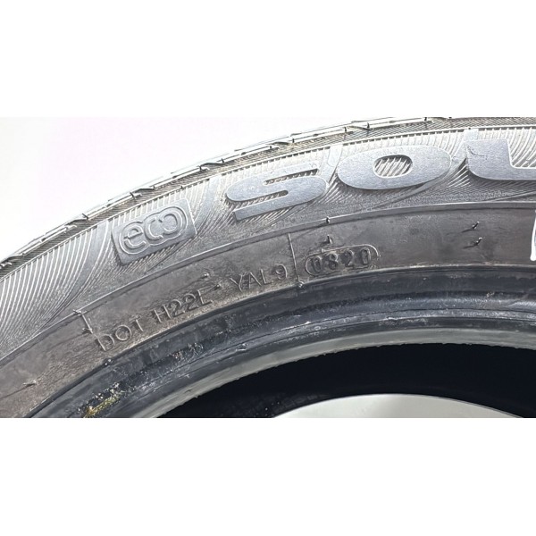 Pneu Usado Kumho Solus Kl21 225/55 R18 98h A1