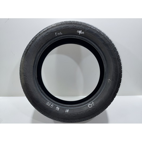 Pneu Usado Kumho Solus Kl21 225/55 R18 98h A1