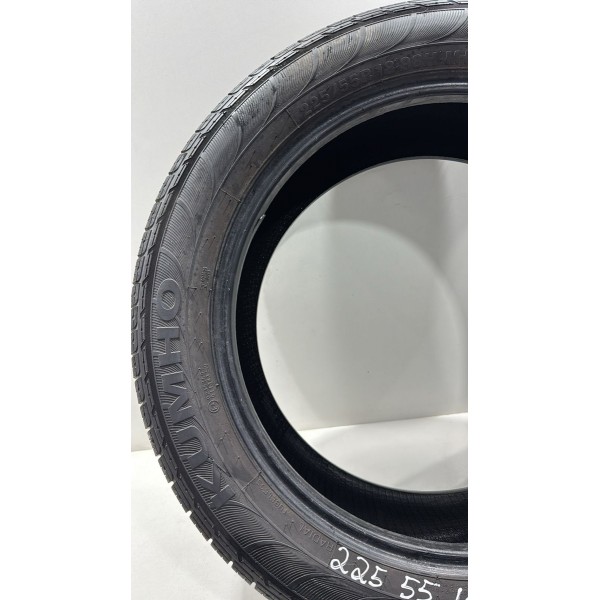 Pneu Usado Kumho Solus Kl21 225/55 R18 98h . A1