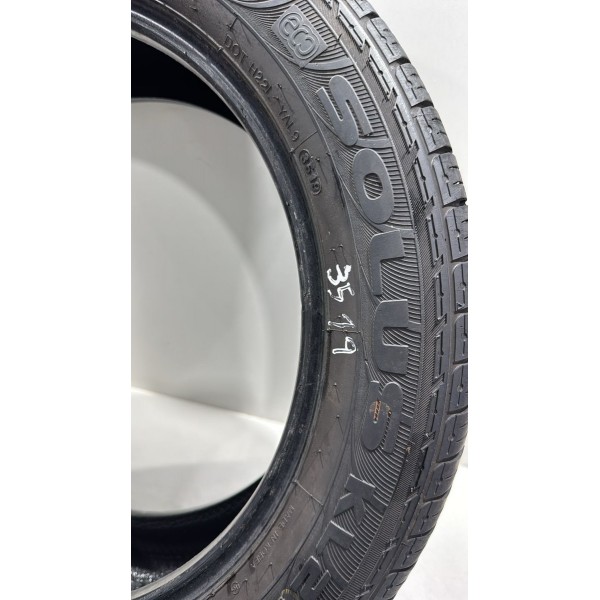 Pneu Usado Kumho Solus Kl21 225/55 R18 98h . A1