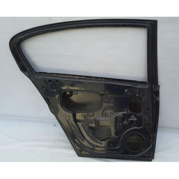 Porta Traseira Esquerda Vectra Sedan 2006 2007 A 2011