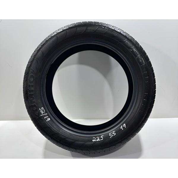 Pneu Usado Kumho Solus Kl21 225/55 R18 98h .. A1