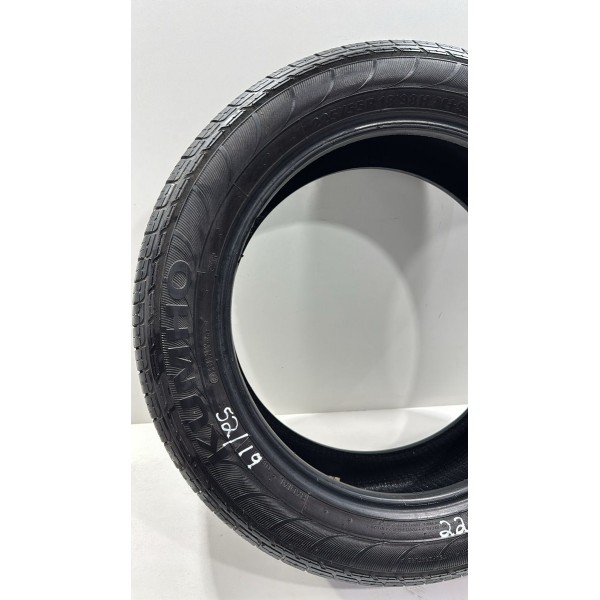 Pneu Usado Kumho Solus Kl21 225/55 R18 98h .. A1