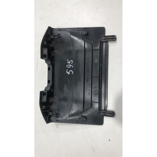 Acabamento Interno Traseiro Gm S10 52031465 2012 Á 2016