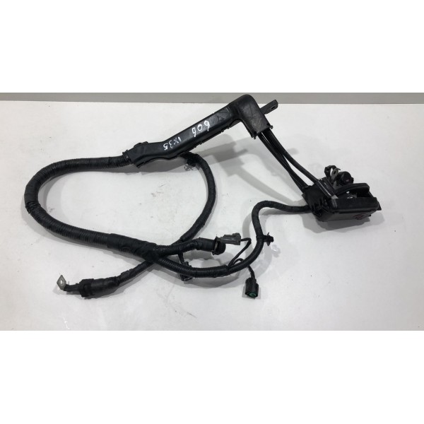 Chicote Alternador Arranque Terminal Positivo Ix35 2012 Á 19