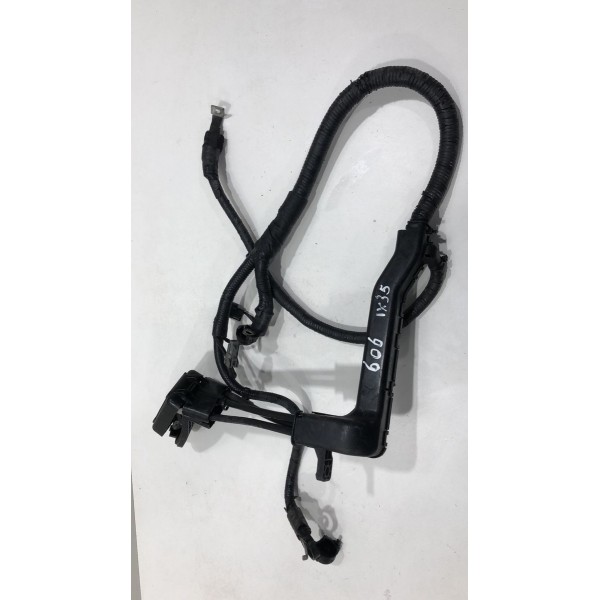 Chicote Alternador Arranque Terminal Positivo Ix35 2012 Á 19