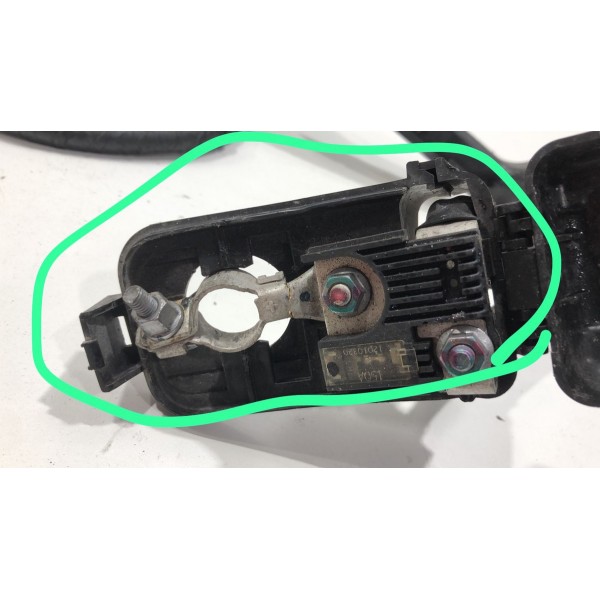 Chicote Alternador Arranque Terminal Positivo Ix35 2012 Á 19