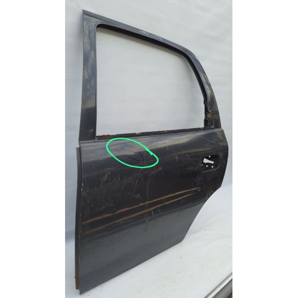Porta Traseira Esquerda Gm Corsa 1998 Á 2005 Original