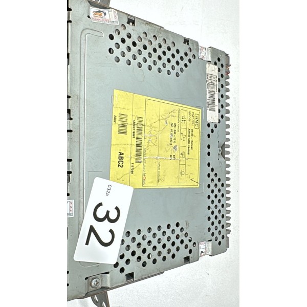 Rádio Cd Player Mp3 Hyundai Hb20 2012 Á 2016 961301s0004x