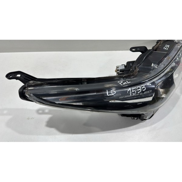 Farol Direito Hilux Sw4 Led Xenon 2016 2017 2018 2019 2020 Direito/passageiro