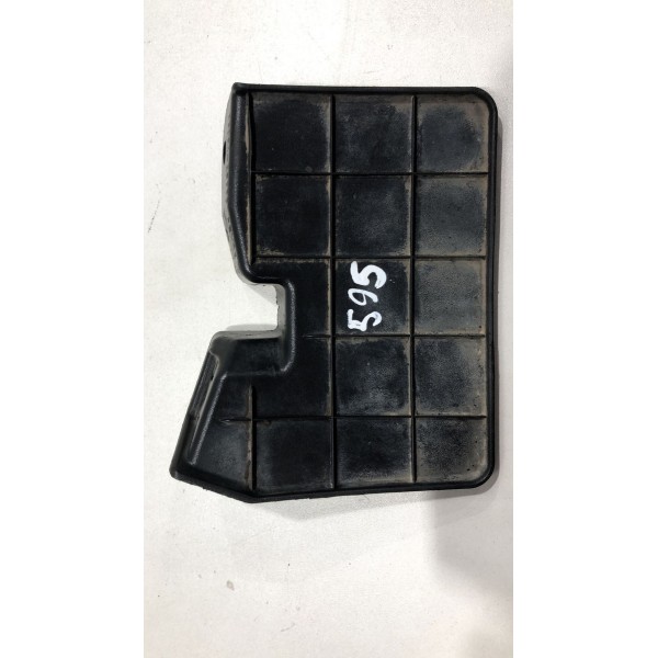 Lameiro Spoiler Traseiro Direito Hyundai Ix35 2.0 2012 Á 15 Preto