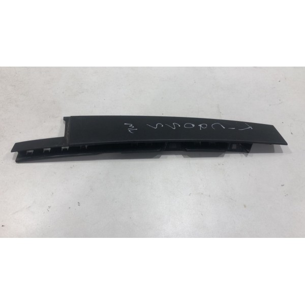 Acabamento Coluna Porta Traseira Esquerda T Cross 2gp839901c Preto