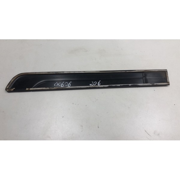 Friso Lateral Porta Traseira Esquerdo Fiat Punto