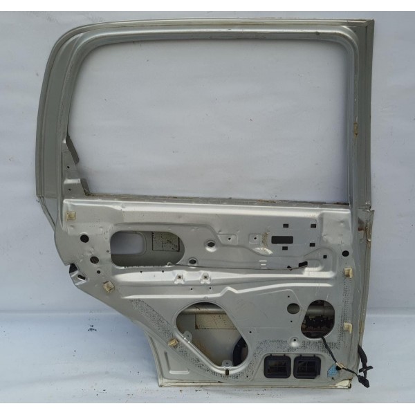 Porta Traseira Esquerda Corsa 1998 Á 2005 Original