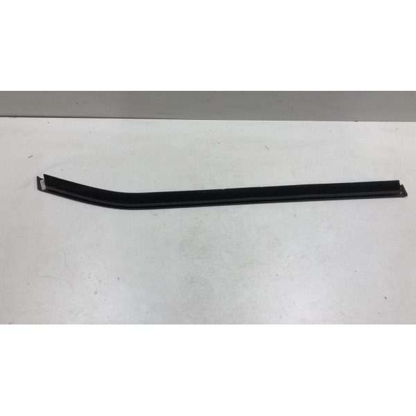 Pestana Externa Traseiro Esquerdo Fiat Strada 2022 2023 Preto