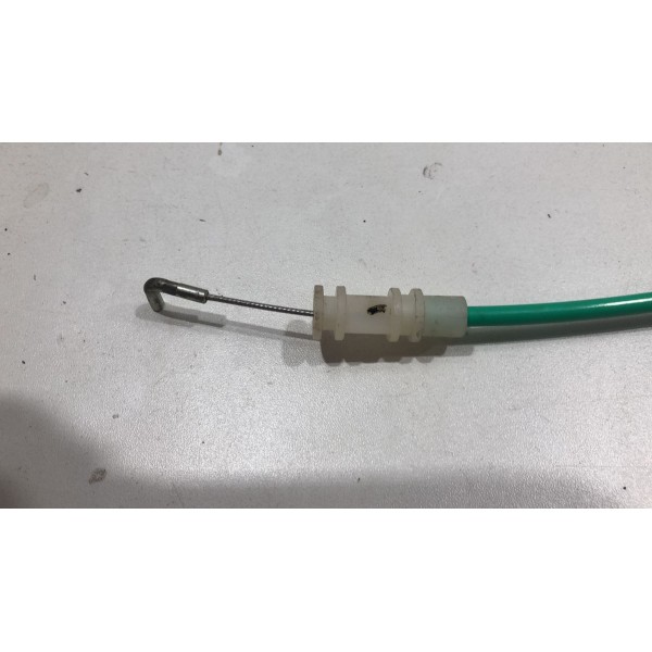 Cabo Fechadura Porta Traseira Direita Argo Cronos 52046486 Preto