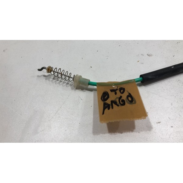 Cabo Fechadura Porta Traseira Direita Argo Cronos 52046486 Preto