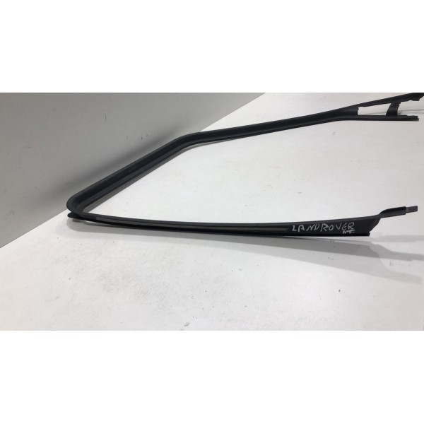 Moldura Porta Diant Esquerd Land Rover Discovery 3 4 08 Á 12