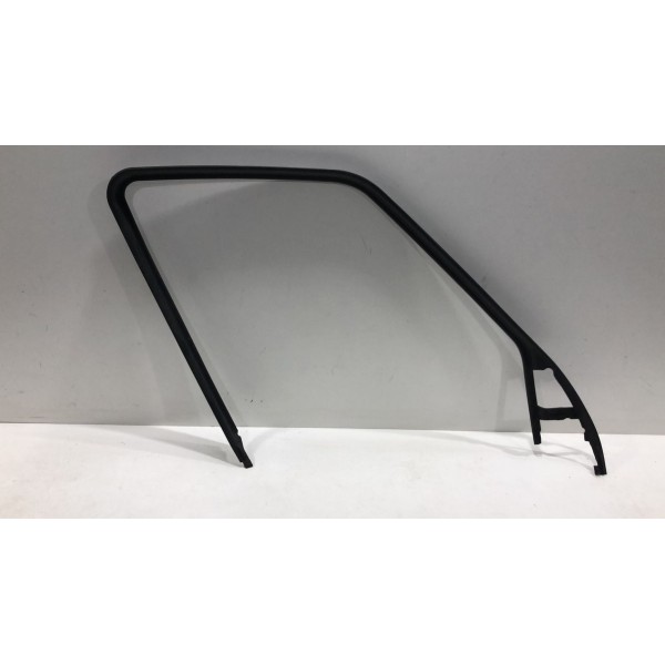 Moldura Porta Diant Esquerd Land Rover Discovery 3 4 08 Á 12