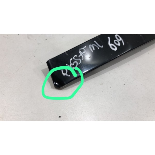 Moldura Coluna Dianteira Direita Passat B6 2005 2006 2007