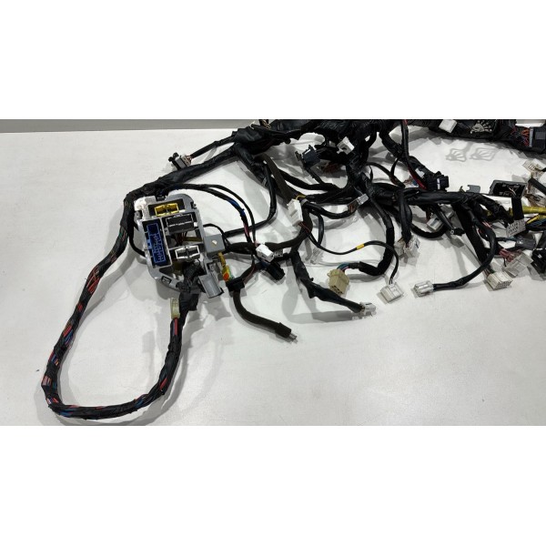 Chicote Do Painel Ix35 2.0 Flex Câmbio Manual 2013 2014 2015