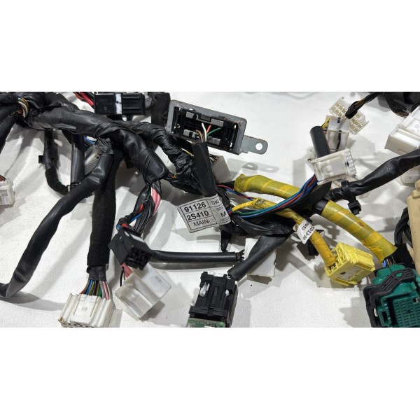 Chicote Do Painel Ix35 2.0 Flex Câmbio Manual 2013 2014 2015