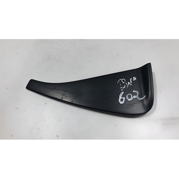 Acabamento Externo Porta Traseiro Direito Xsara 2002 A 2012 Preto