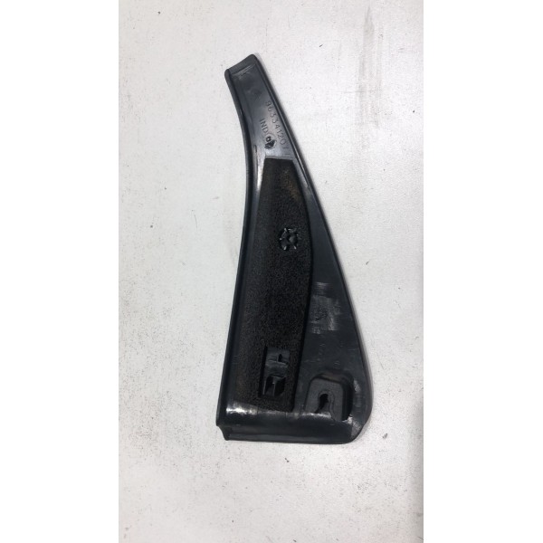 Acabamento Externo Porta Traseiro Direito Xsara 2002 A 2012 Preto