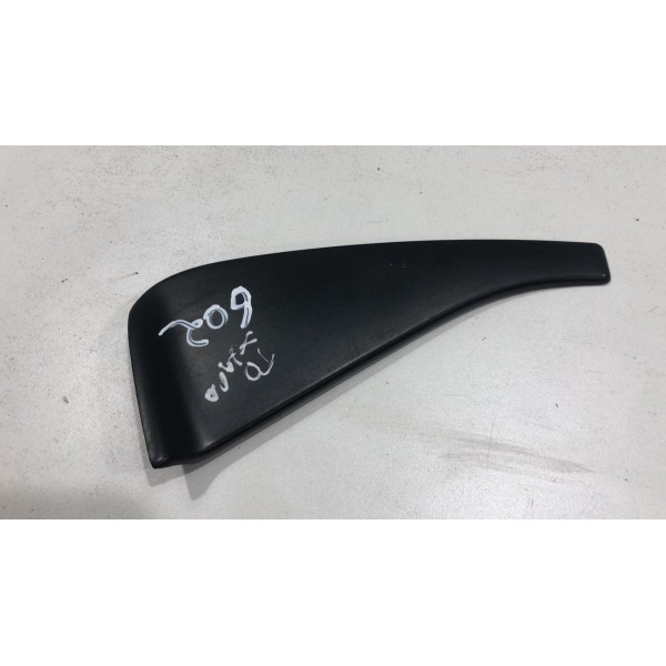 Acabamento Externo Porta Traseiro Direito Xsara 2002 A 2012 Preto