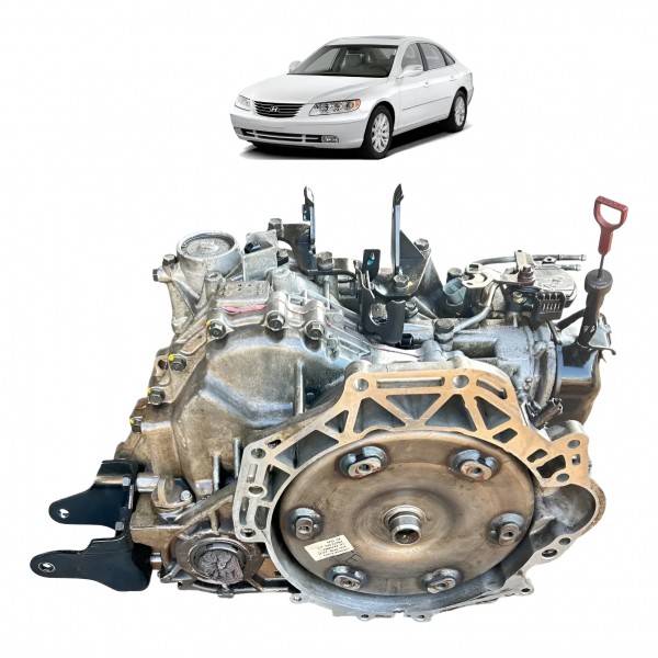 Caixa Câmbio Automático Hyundai Azera 3.3 2008 A 2009