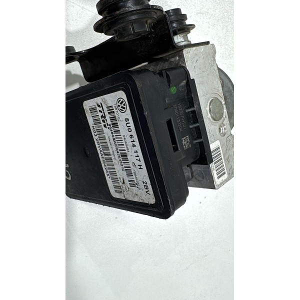 Módulo Abs Vw Gol Voyage Saveiro G5 G6 G7 G8 1.6 5u0614117h
