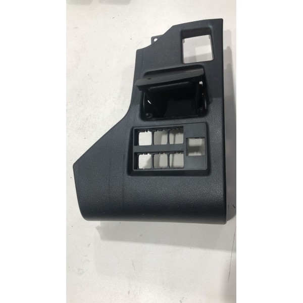 Moldura Porta Objetos Toyota Yaris Hatch 1.5 2022 2023 2024