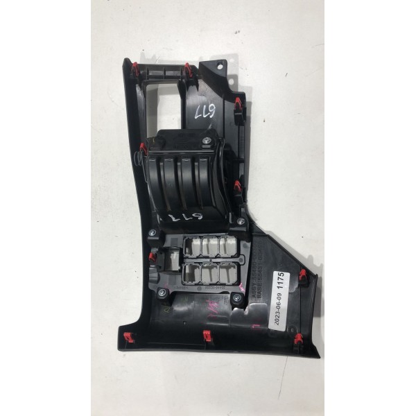 Moldura Porta Objetos Toyota Yaris Hatch 1.5 2022 2023 2024